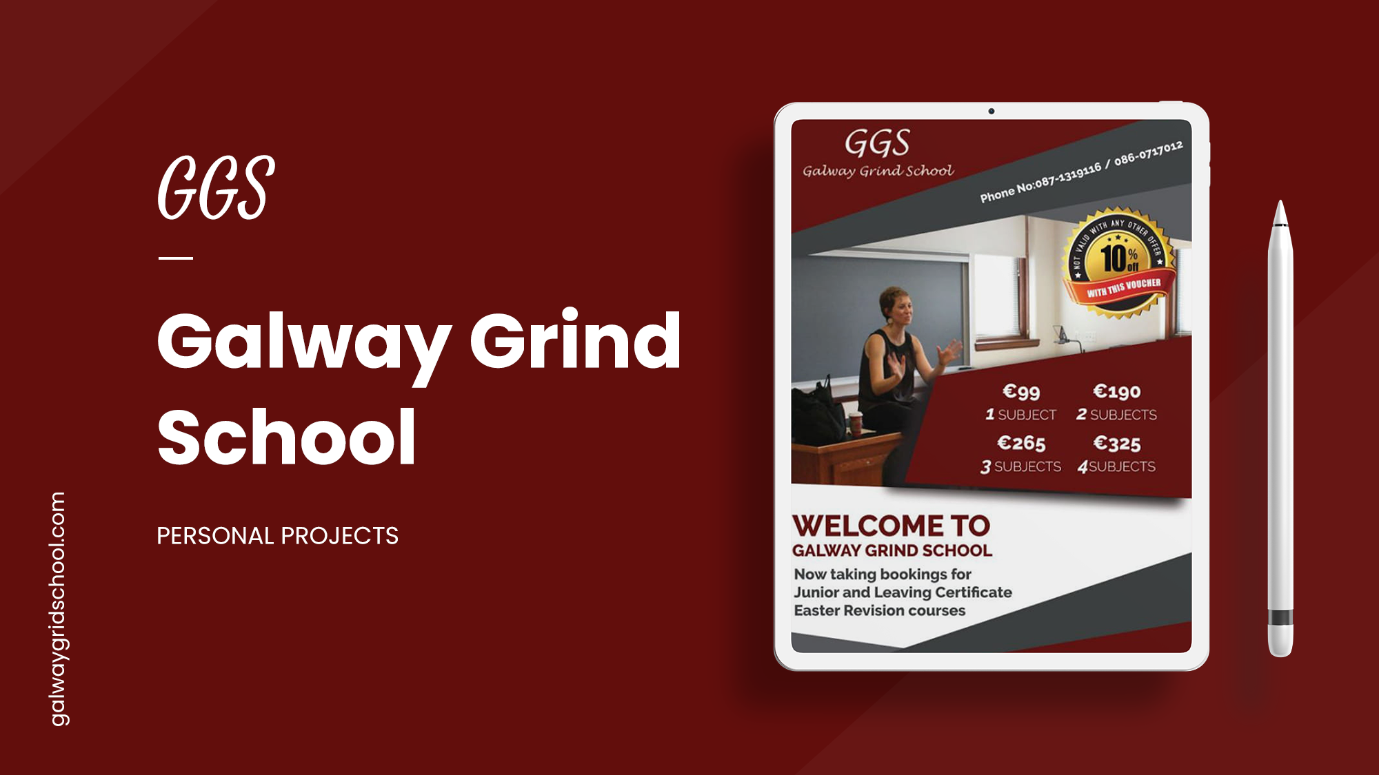 Galway Grind School