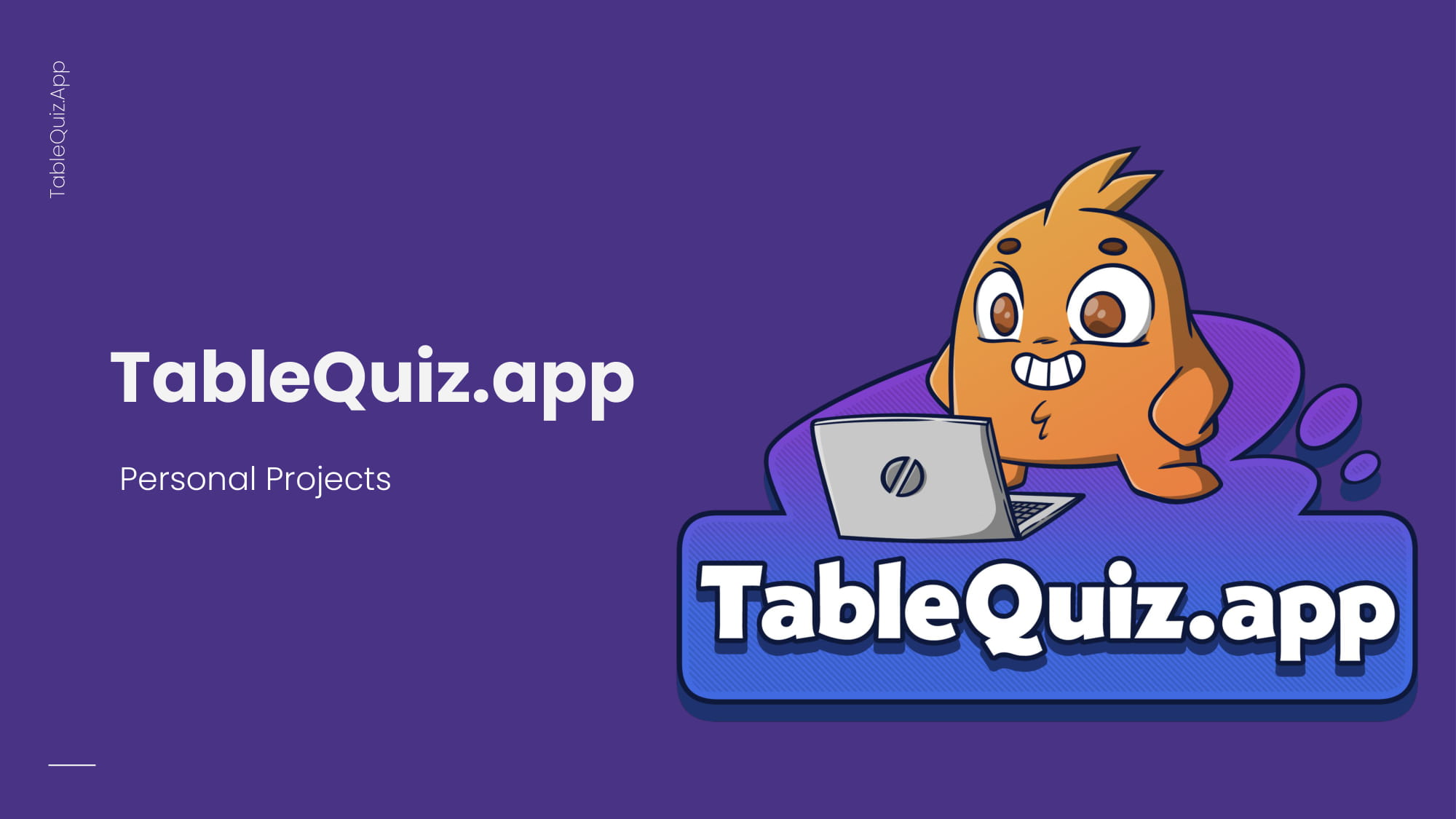 Table Quiz App