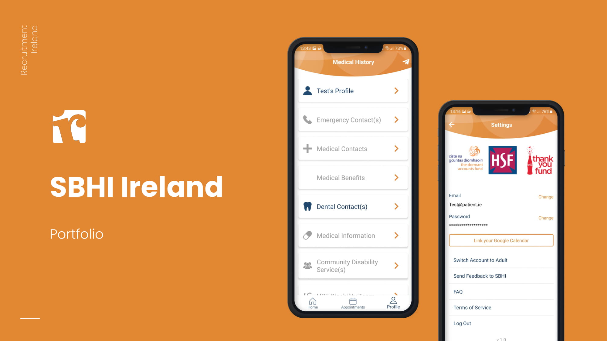 SBHI Ireland