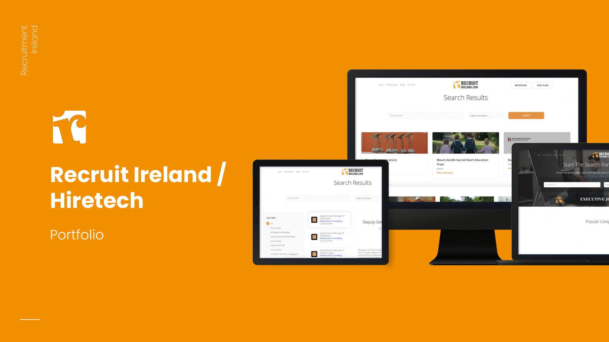 Recruit Ireland / Hiretech